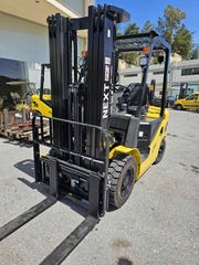 Καινούργιο Κλαρκ πετρέλαιο HELI CPCD25 - 2500 kg