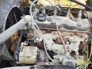 Μεταχειρισμένος κινητήρας ISUZU C240 κλαρκ KOMATSU - TCM