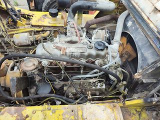 Μεταχειρισμένος κινητήρας ISUZU C240 κλαρκ KOMATSU - TCM-thumb-4