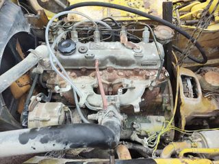 Μεταχειρισμένος κινητήρας ISUZU C240 κλαρκ KOMATSU - TCM-thumb-3