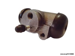 Κυλινδράκι φρένων τροχού κλαρκ Nissan UD02A25PQ , YG1F2A35U / Mitsubishi / Caterpillar / YALE GLP25RK / Jungheinrich - 1 1/8" ( 2,5Τ ) Υψος Λαιμού: 9mm