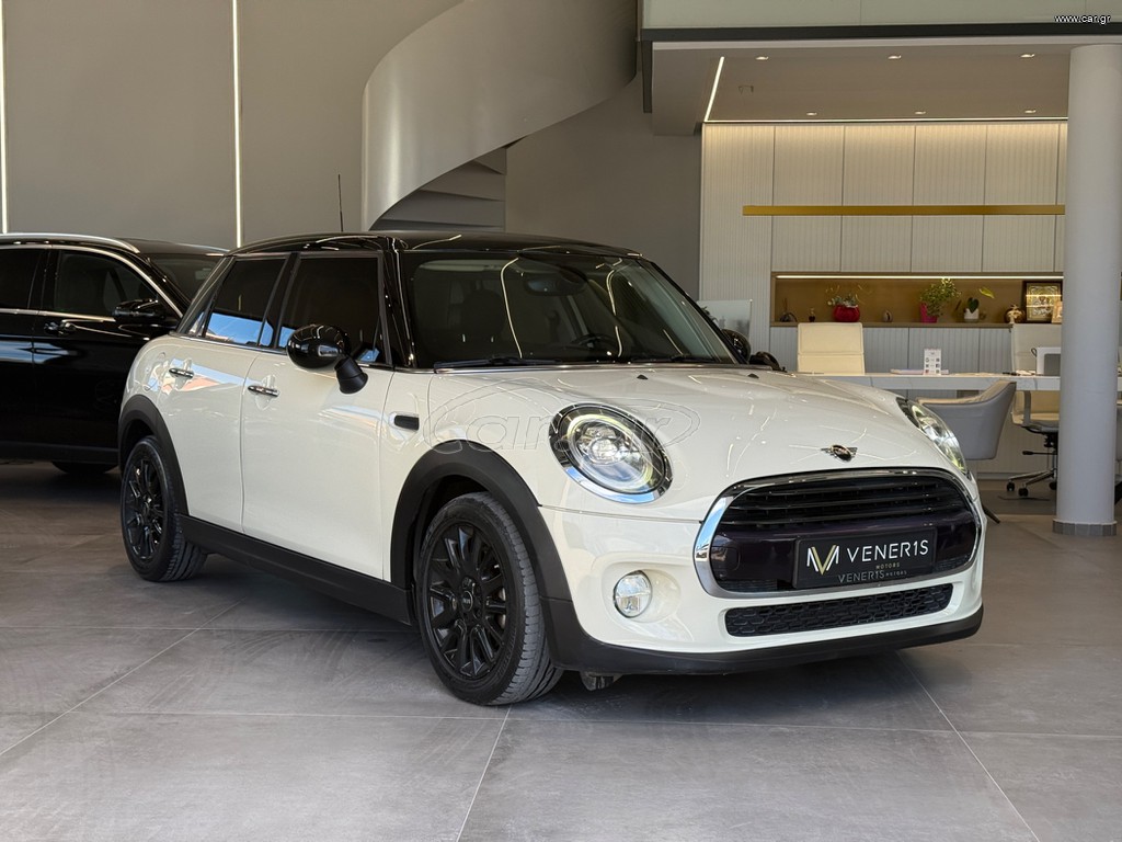 Mini Cooper 2019 CHILI PACKET AUTO /LED / ΔΕΡΜΑ - VENERIS MOTORS