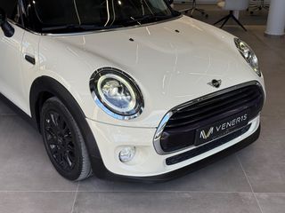 Mini Cooper 2019 CHILI PACKET AUTO /LED / ΔΕΡΜΑ - VENERIS MOTORS-thumb-3