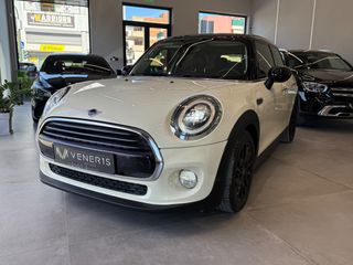 Mini Cooper 2019 CHILI PACKET AUTO /LED / ΔΕΡΜΑ - VENERIS MOTORS-thumb-7