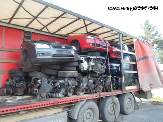 ΚΙΝΗΤΗΡΑΣ RENAULT LAGUNA 2.2 DCI 150PS 80.000KM ΚΩΔ. ΚΙΝΗΤΗΡΑ G9T700 , MOD 2002-2005-thumb-3