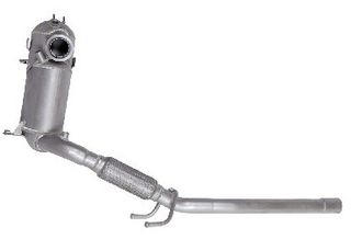 Seat Ibiza DPF - Φίλτρο Μικροσωματιδίων
