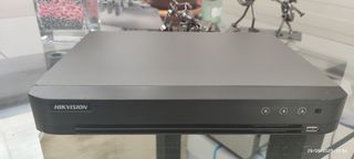 Hikvision καταγραφικό με ζημιά