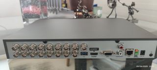 Hikvision καταγραφικό με ζημιά-thumb-1