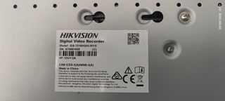Hikvision καταγραφικό με ζημιά-thumb-2