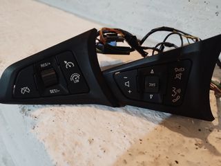 Corsa D - E / ASTRA / OPEL κουμπί στο τιμόνι για cruise control SET.