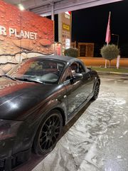 Audi TT 2002 bam