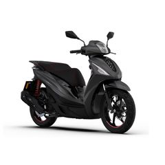 Morbidelli 2025 SC 125 LX E5+