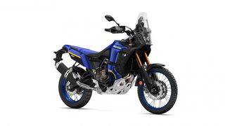 Yamaha Ténéré 700 2022 TENERE 700 WORLD RAID ΕΤΟΙΜΟΠΑΡΑΔΟΤΟ ΣΕ ICON BLUE