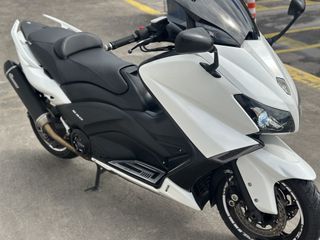 Yamaha T-Max 530 2012