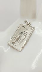 Ασημένιο 925 μενταγιόν με ζώδιο Καρκίνου διαμανταρισμένο Α9026 ΤΙΜΗ 50 ΕΥΡΩ