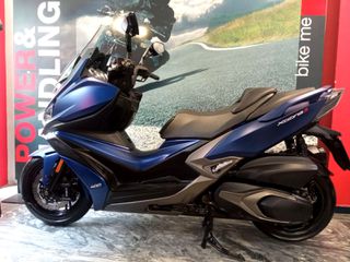 Kymco Xciting S 400i ABS 2018 NOODOE - ---- ΤΕΛΕΙΟ -----