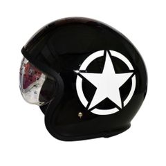 ΚΡΑΝΟΣ ΑΝΟΙΧΤΟ STR RETRO STAR BLACK M