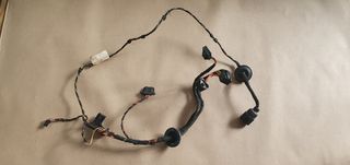 VOLKSWAGEN POLO 9N 02-09 3ΘΥΡΟ 6Q0971121A ΚΑΛΩΔΙΩΣΗ ΔΕΞΙΑΣ ΠΟΡΤΑΣ