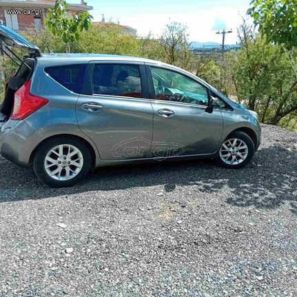 Nissan Note 2015