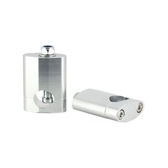 ΚΑΒΑΛΕΤΑ KYOTO 28,6mm ΧΡΩΜΙΟ FATBAR