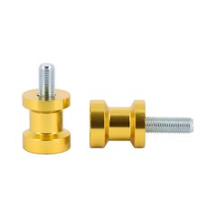 ΒΙΔΑ ΨΑΛΙΔΙΟΥ SIFAM ALUMINUM ΧΡΥΣΗ 10mm 27 L 31mm