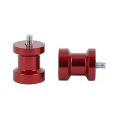 ΒΙΔΑ ΨΑΛΙΔΙΟΥ SIFAM ALUMINUM ΚΟΚΚΙΝΟ 8mm 27 L 31mm