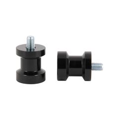 ΒΙΔΑ ΨΑΛΙΔΙΟΥ SIFAM ALUMINUM ΜΑΥΡΟ 6mm 27 L 31mm
