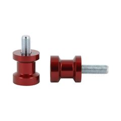 ΒΙΔΑ ΨΑΛΙΔΙΟΥ SIFAM ALUMINUM ΚΟΚΚΙΝΟ 10mm 27 L 31mm