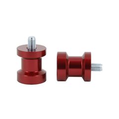 ΒΙΔΑ ΨΑΛΙΔΙΟΥ SIFAM ALUMINUM ΚΟΚΚΙΝΟ 6mm 27 L 31mm