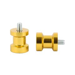 ΒΙΔΑ ΨΑΛΙΔΙΟΥ SIFAM ALUMINUM ΧΡΥΣΟ 6mm 27 L 31mm