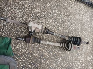 Ημιαξόνια PEUGEOT 206 KFU