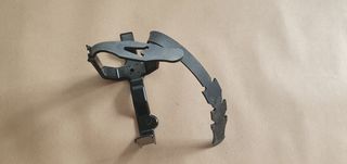 VOLKSWAGEN POLO 9N 02-09 ΒΑΣΗ ΠΥΡΟΣΒΕΣΤΗΡΑ ΠΟΡΤ ΜΠΑΓΚΑΖ-thumb-1