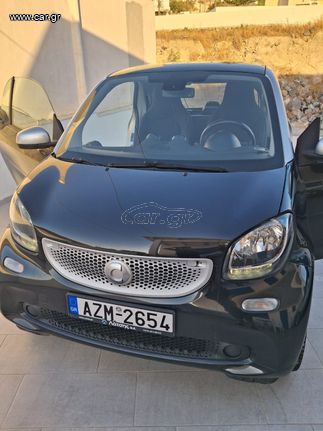 Smart ForTwo 2015 451 smart fortwo coupe