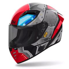 ΚΡΑΝΟΣAIROH CONNOR ECE 22.06 BOT GLOSS XL
