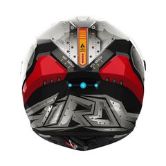 ΚΡΑΝΟΣAIROH CONNOR ECE 22.06 BOT GLOSS XL-thumb-2