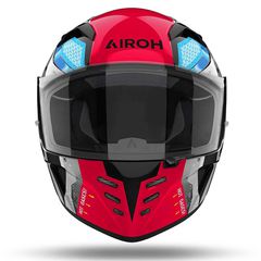 ΚΡΑΝΟΣAIROH CONNOR ECE 22.06 BOT GLOSS XL-thumb-1