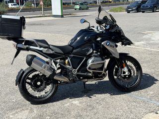Bmw R 1200 GS LC 2016 Triple Black
