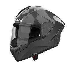 ΚΡΑΝΟΣ AIROH MATRYX ECE 22.06 COLOR ANTHRACITE GLOSS L