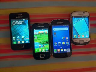 Samsung κινητά τηλέφωνα