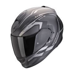 ΚΡΑΝΟΣ SCORPION EXO-491 KRIPTA ΜΑΥΡΟ ΜΑΤ / ΑΣΗΜΙ L