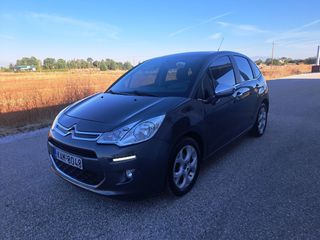 Citroen C3 2014 DIESEL 1.4 HDI PANORAMA CLIMA ΕΛΛΗΝΙΚΟ-thumb-1