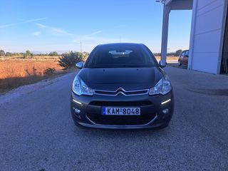 Citroen C3 2014 DIESEL 1.4 HDI PANORAMA CLIMA ΕΛΛΗΝΙΚΟ-thumb-2