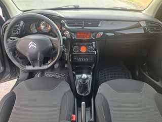 Citroen C3 2014 DIESEL 1.4 HDI PANORAMA CLIMA ΕΛΛΗΝΙΚΟ-thumb-7