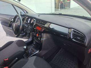 Citroen C3 2014 DIESEL 1.4 HDI PANORAMA CLIMA ΕΛΛΗΝΙΚΟ-thumb-15