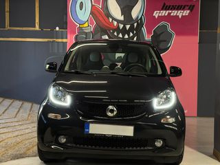 Smart ForTwo 2017 PASSION TURBO PANORAMA