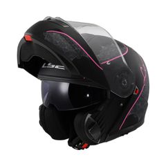 ΚΡΑΝΟΣ ΑΝ/ΝΟ LS2 STROBE II 908.21 ECE 22.06 LUX L