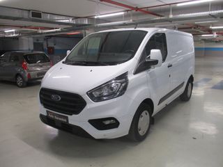Ford 2019 CUSTOM!EURO6!!ΑΠΟ 30% ΠΡΟΚΑΤΑΒΟΛΗ ΜΕ ΓΡΑΜΜΑΤΙΑ!!