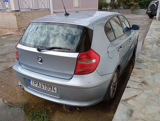 Bmw 116 2008 6ταχυτο-Αμεσα μεταβιβασιμο