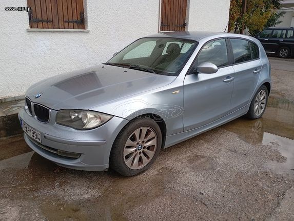 Bmw 116 2008 6ταχυτο-Αμεσα μεταβιβασιμο-Τιμη μετρητοις-Τελικη
