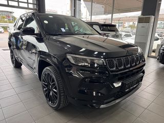 Jeep Compass 2022 4X4e 1.3T 240PS PLUG-IN BLACK EDITION